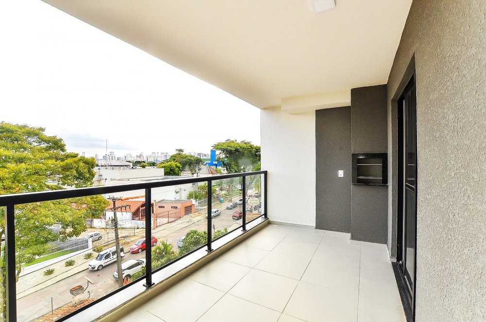 Apartamento Duplex - Venda - Parolin - Curitiba - PR