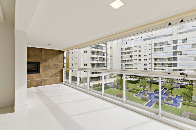 Apartamento Alto Padro - Venda - gua Verde - Curitiba - PR